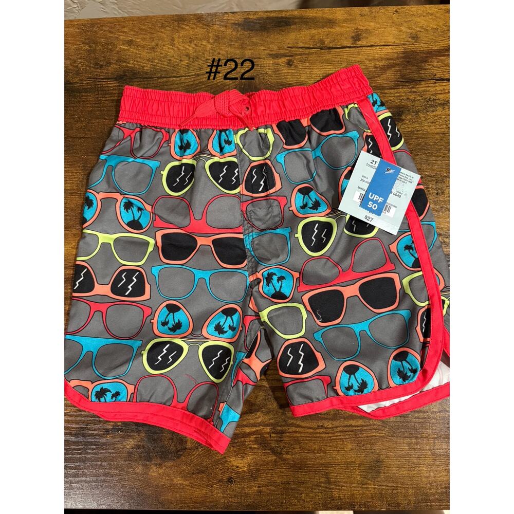 Ok!e dokie Kids swimming trunks